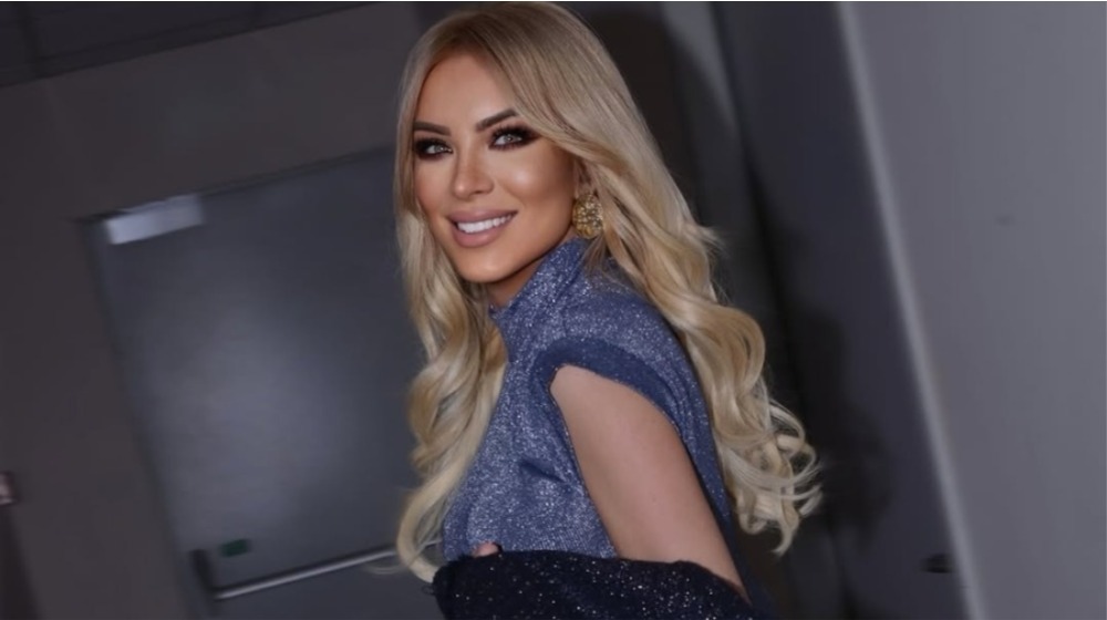 Κατερίνα Καινούργιου για την εγκυμοσύνη της: "Έχω πάρει αρκετά κιλά" [βίντεο]